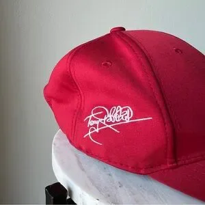 Accessories | Tony Robbins Signed Hat | Poshmark